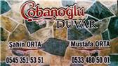Çobanoğlu Duvar İzmir